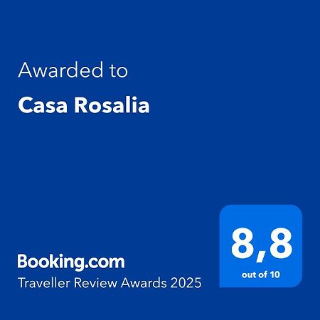 Casa Rosalia Villa Sanlúcar de Barrameda Eksteriør billede
