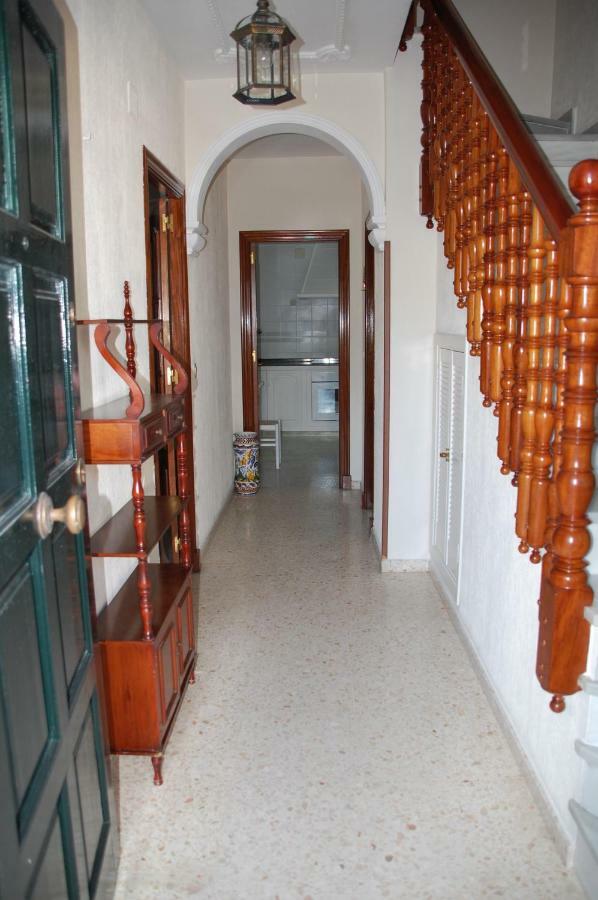 Casa Rosalia Villa Sanlúcar de Barrameda Eksteriør billede