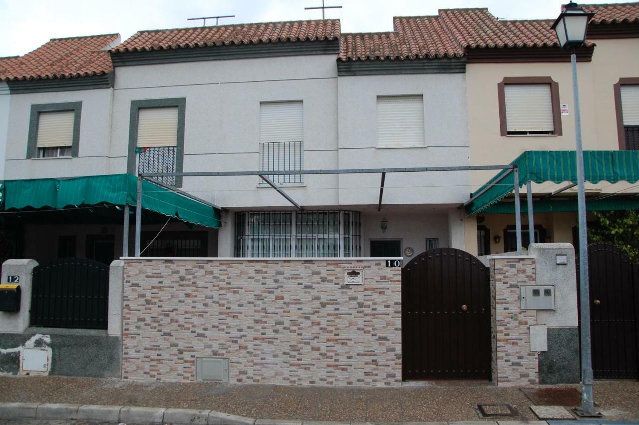 Casa Rosalia Villa Sanlúcar de Barrameda Eksteriør billede